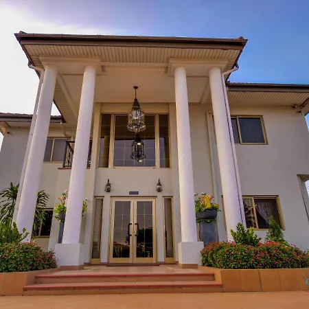 Oak Plaza Hotel East Legon-2