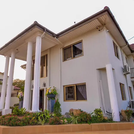 Oak Plaza Hotel East Legon-3